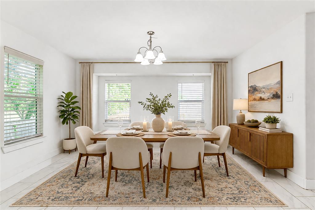 Draughon Heights Add - Residential