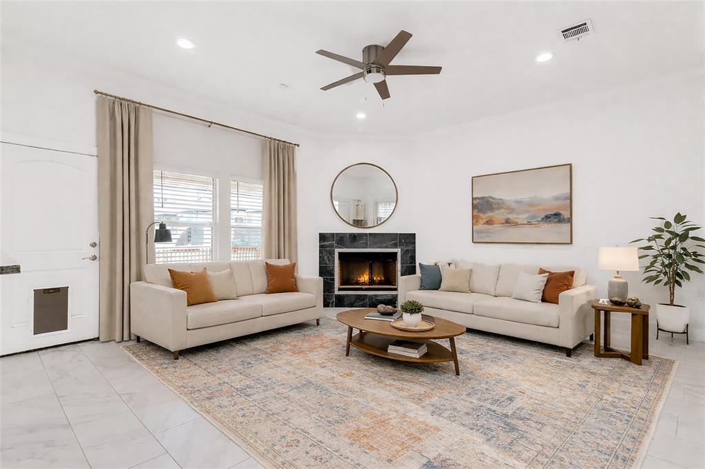 Draughon Heights Add - Residential