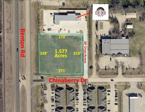 1001 Chinaberry Drive Bossier City LA 71111