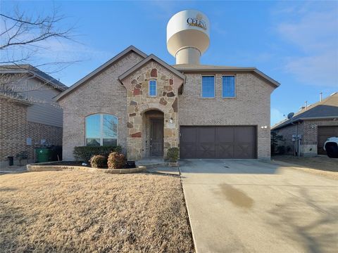 A home in Celina