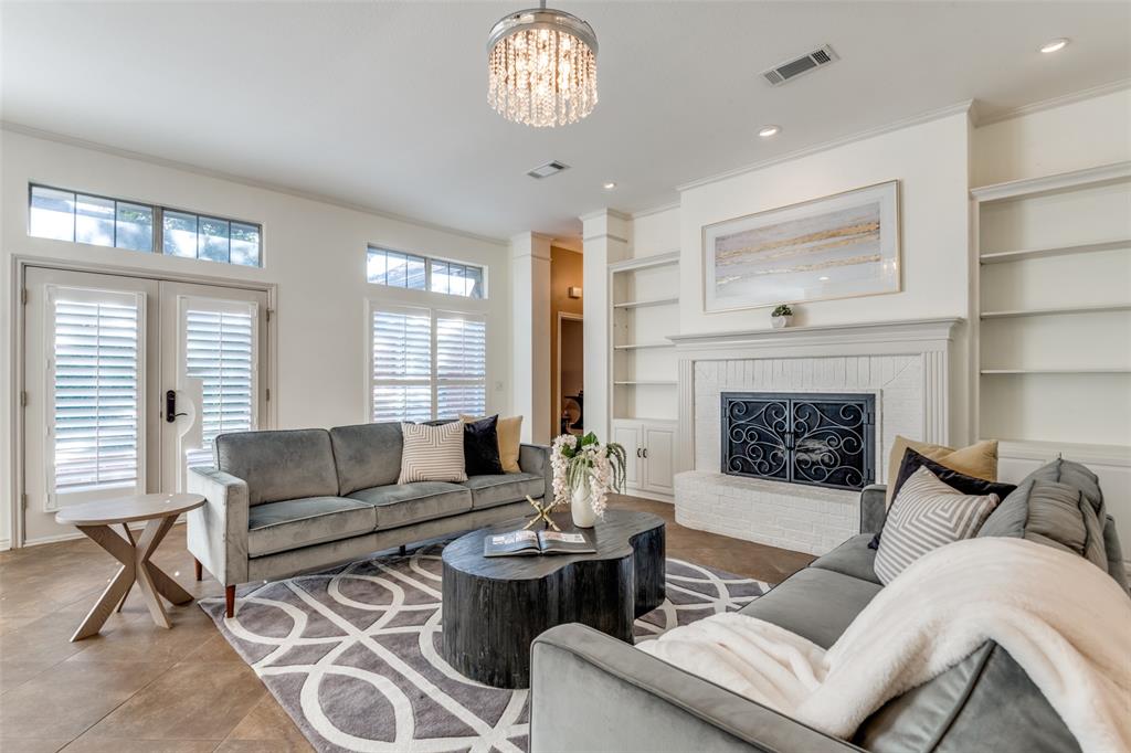 Preston Trails Fairways Ph I - Residential