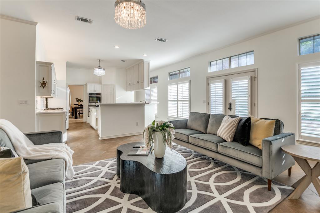 Preston Trails Fairways Ph I - Residential