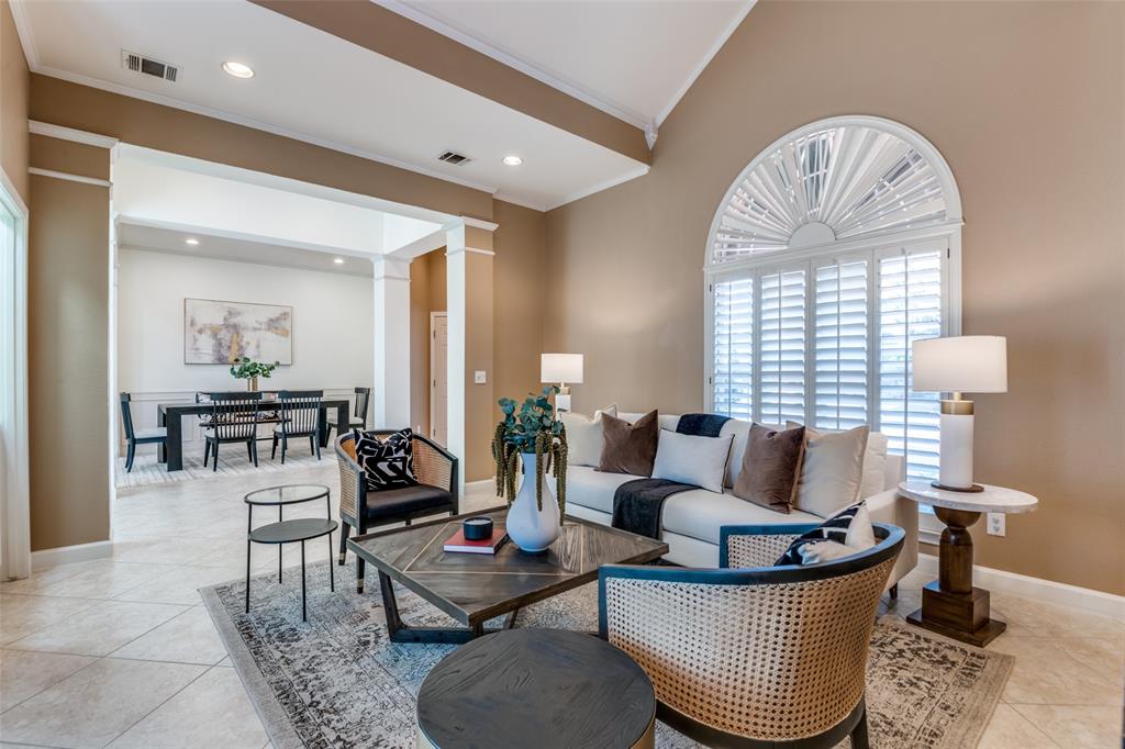 Preston Trails Fairways Ph I - Residential