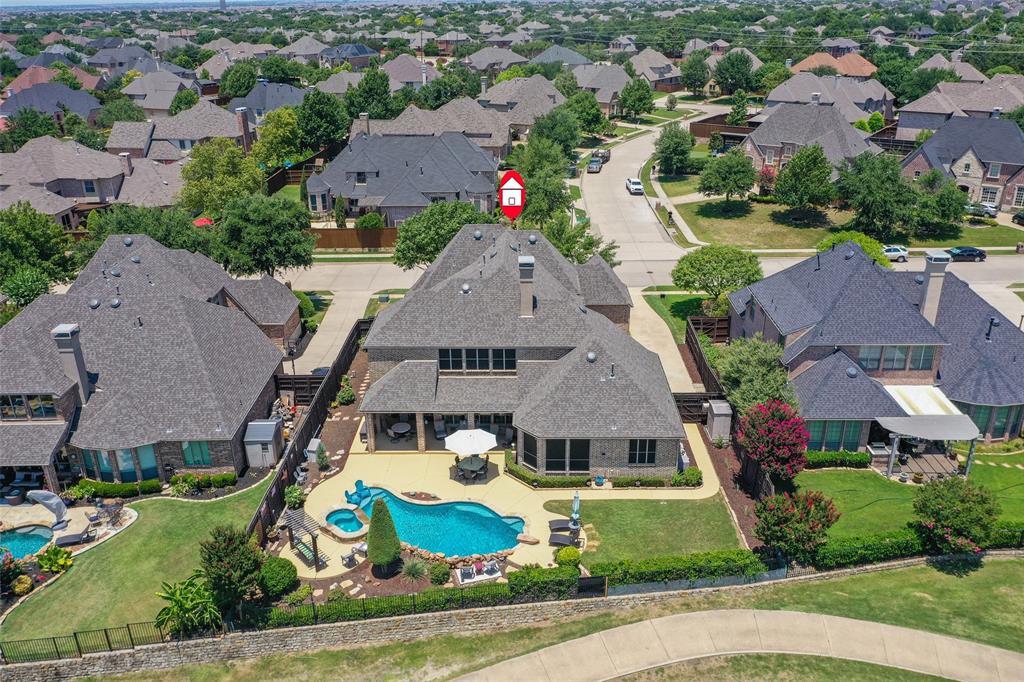 Country Club Ridge At The Trai - Residential