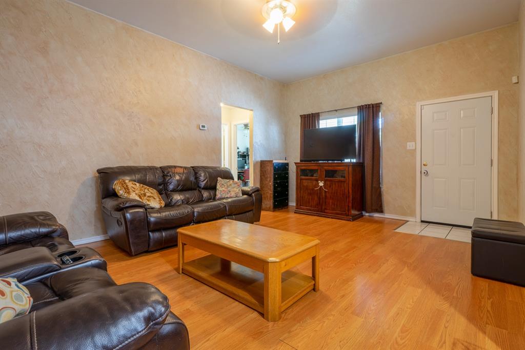 Parrish Add #1 - Residential