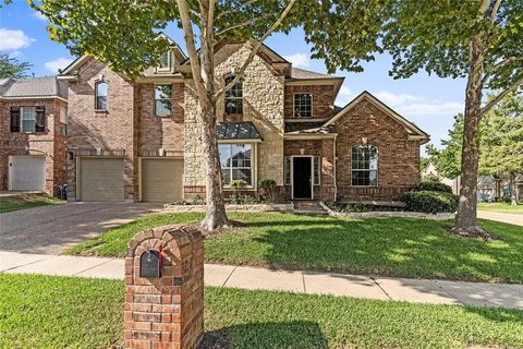 A home in McKinney