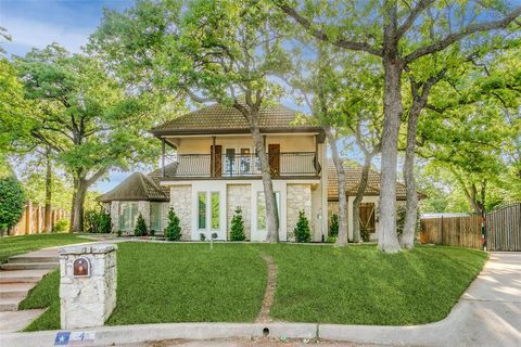 Photo of 4 Shields Court, Trophy Club, TX 76262 (MLS # 21228553)