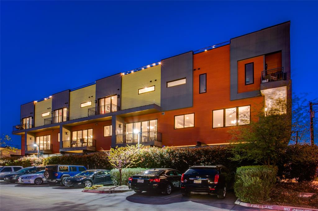 DALLAS LAND AND LOAN 2 - Residential Lease