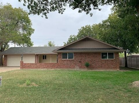 A home in Olney