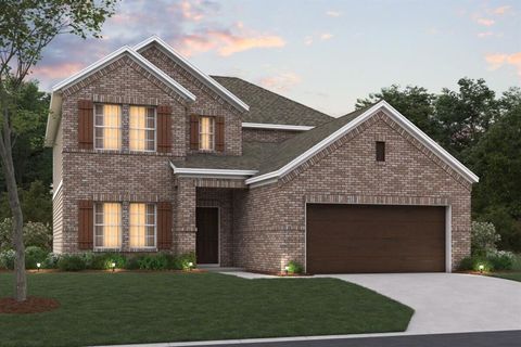 1133 Chandler Drive Crowley TX 76036