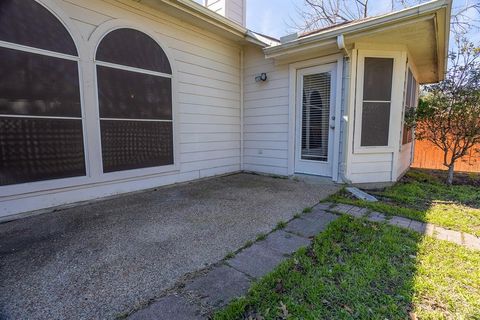 A home in Grand Prairie