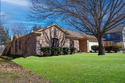 A home in Grand Prairie