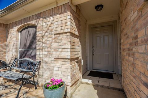 A home in Grand Prairie