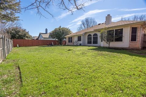 A home in Grand Prairie