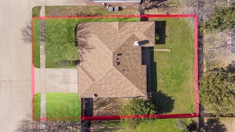 A home in Grand Prairie