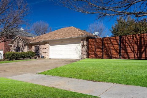 A home in Grand Prairie