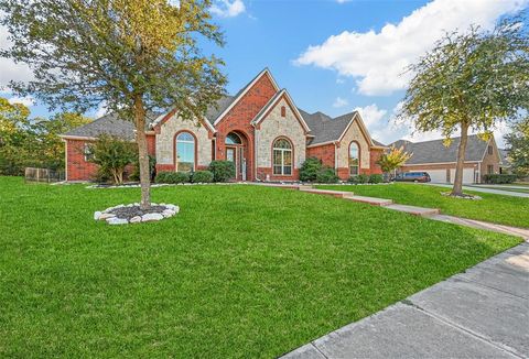 A home in Wylie