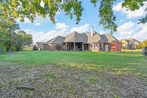 A home in Wylie