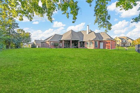 A home in Wylie