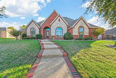 A home in Wylie