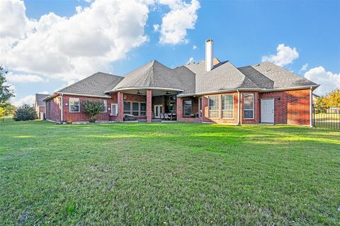 A home in Wylie