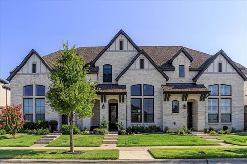 A home in Aledo