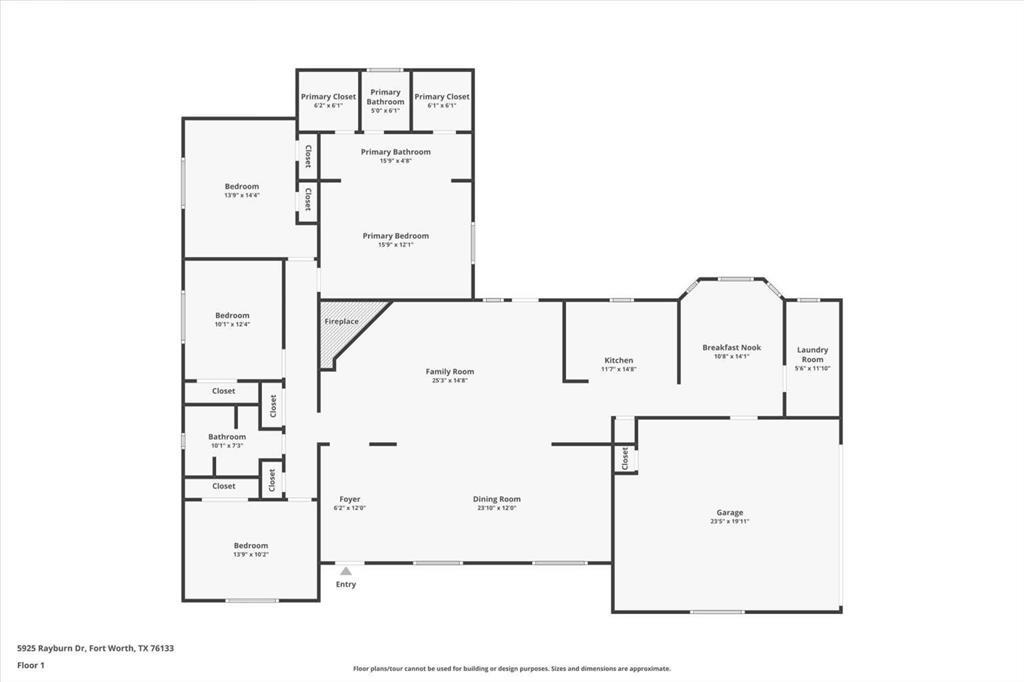South Hills Add - Residential