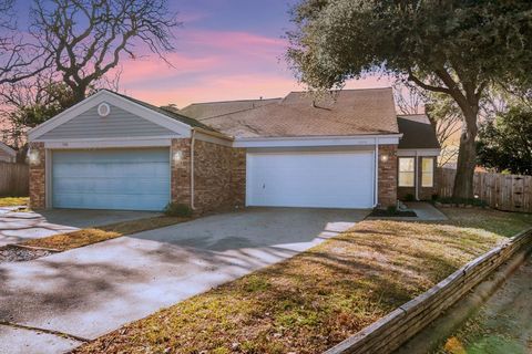 5306 San Mateo Court Arlington TX 76017