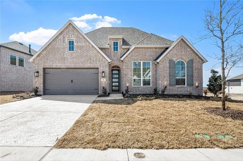 516 Lavender Drive, Van Alstyne, TX 75495 - MLS#: 20841024
