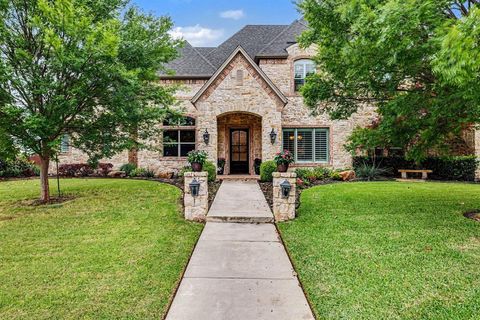 Photo of 405 Mesa Ranch Court, Southlake, TX 76092 (MLS # 21250088)