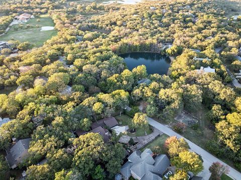 A home in Grapevine