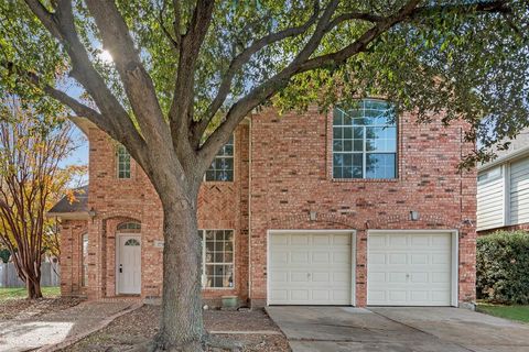 A home in Grand Prairie