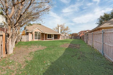 A home in Grand Prairie