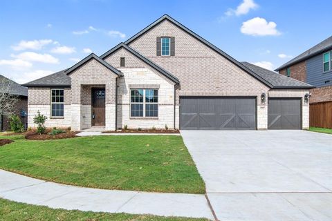 A home in Argyle