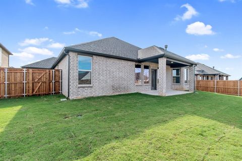 A home in Argyle