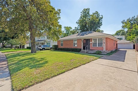 Photo of 9307 Leaside Drive, Dallas, TX 75238 (MLS # 21407495)
