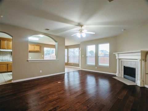 A home in Frisco