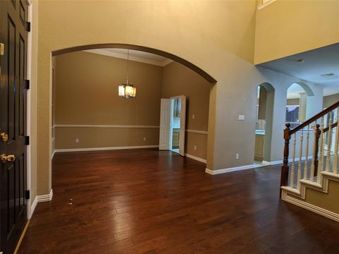 A home in Frisco