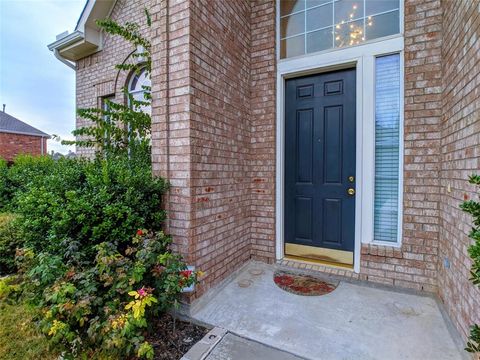A home in Frisco