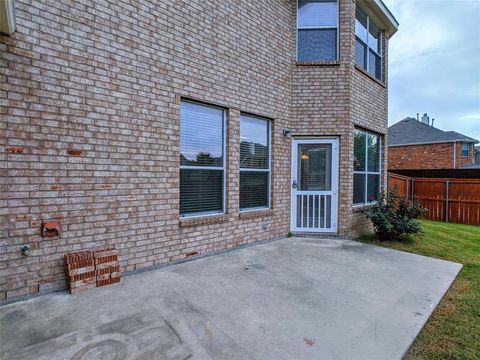 A home in Frisco