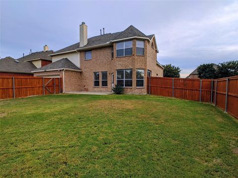 A home in Frisco