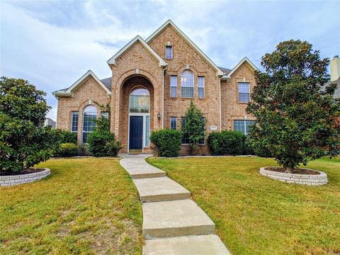 A home in Frisco
