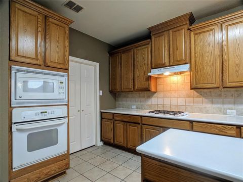 A home in Frisco
