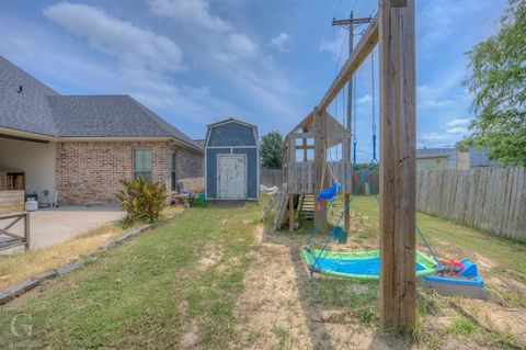 A home in Benton