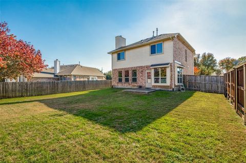 A home in McKinney