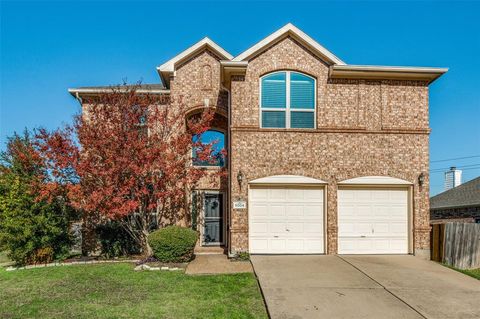 A home in McKinney