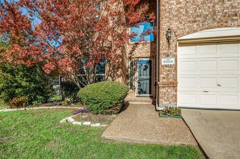 A home in McKinney