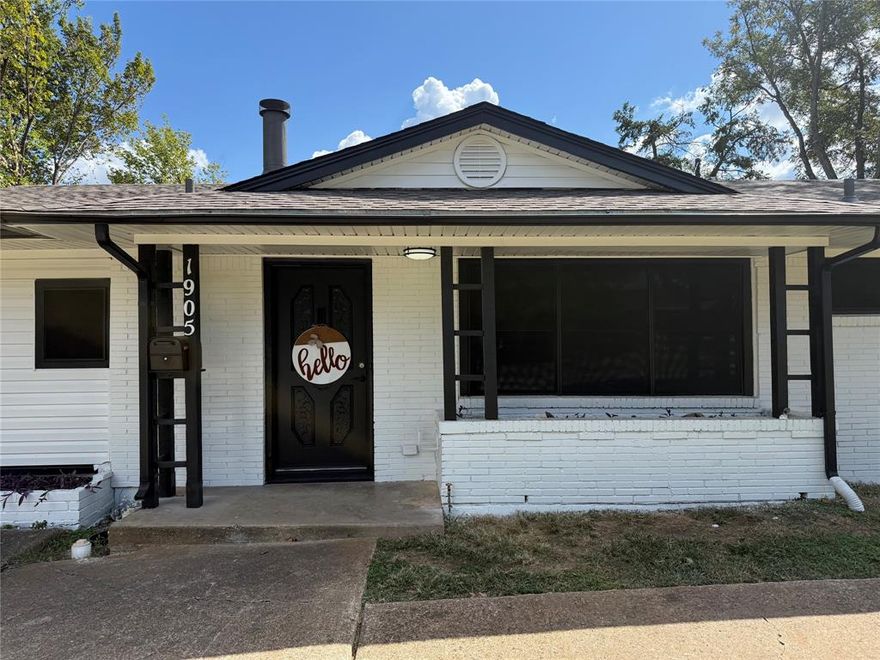 Hello beautiful! This versatile home has a bonus room that can be used as a bedroom, 2nd living or game room. Whatever fits your needs. Spacious updated kitchen connects to dining room, split master suite, living room with fireplace and so much more. Step out back to plenty of enclosed parking and a HUGE 30x30 oversized garage-workshop, 900 sqft garage for reference most 2 car garages are approx 20x20 (400sqft) this garage is more than double that. Recent updates include flooring, freshly painted cabinets and walls (inside and out), windows have been tinted with one-way privacy film, blackout screens and blinds, 30 year architectural shingle roof, Granite counter tops in kitchen, appliances, updated bathrooms including new toilets. Don't miss out on this conveniently located charming home with so many pluses.