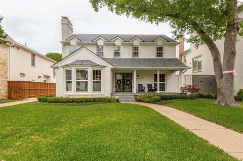 2800 Amherst Avenue University Park TX 75225