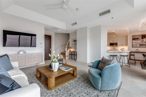 Photo of 5909 Luther Lane #2308, Dallas, TX 75225 (MLS # 21154250)